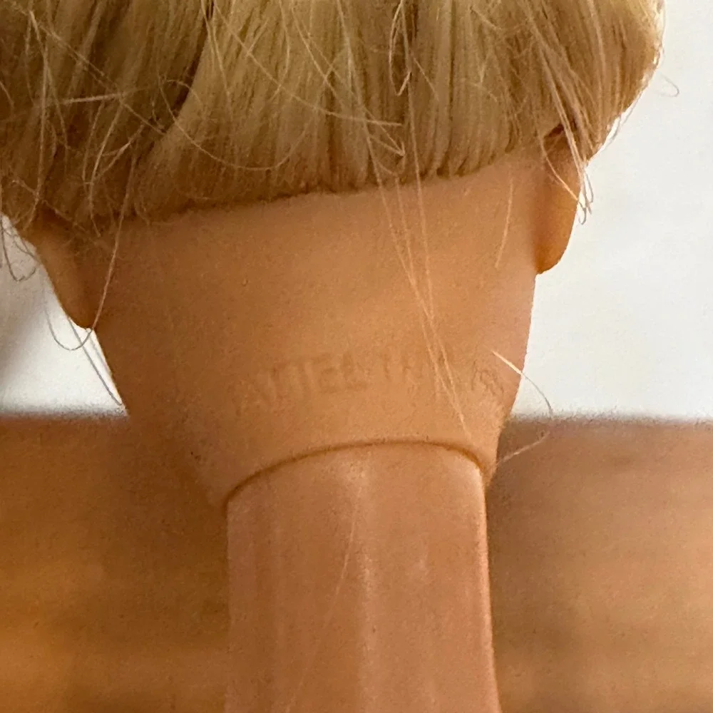 Mattel vintage barbie